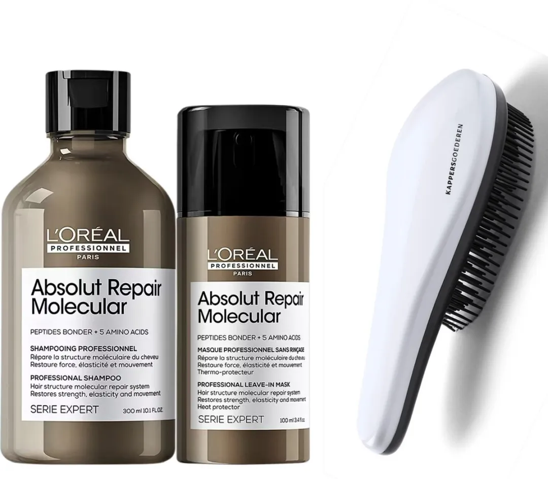 L'Oréal Professionnel Absolut Repair Molecular Set
