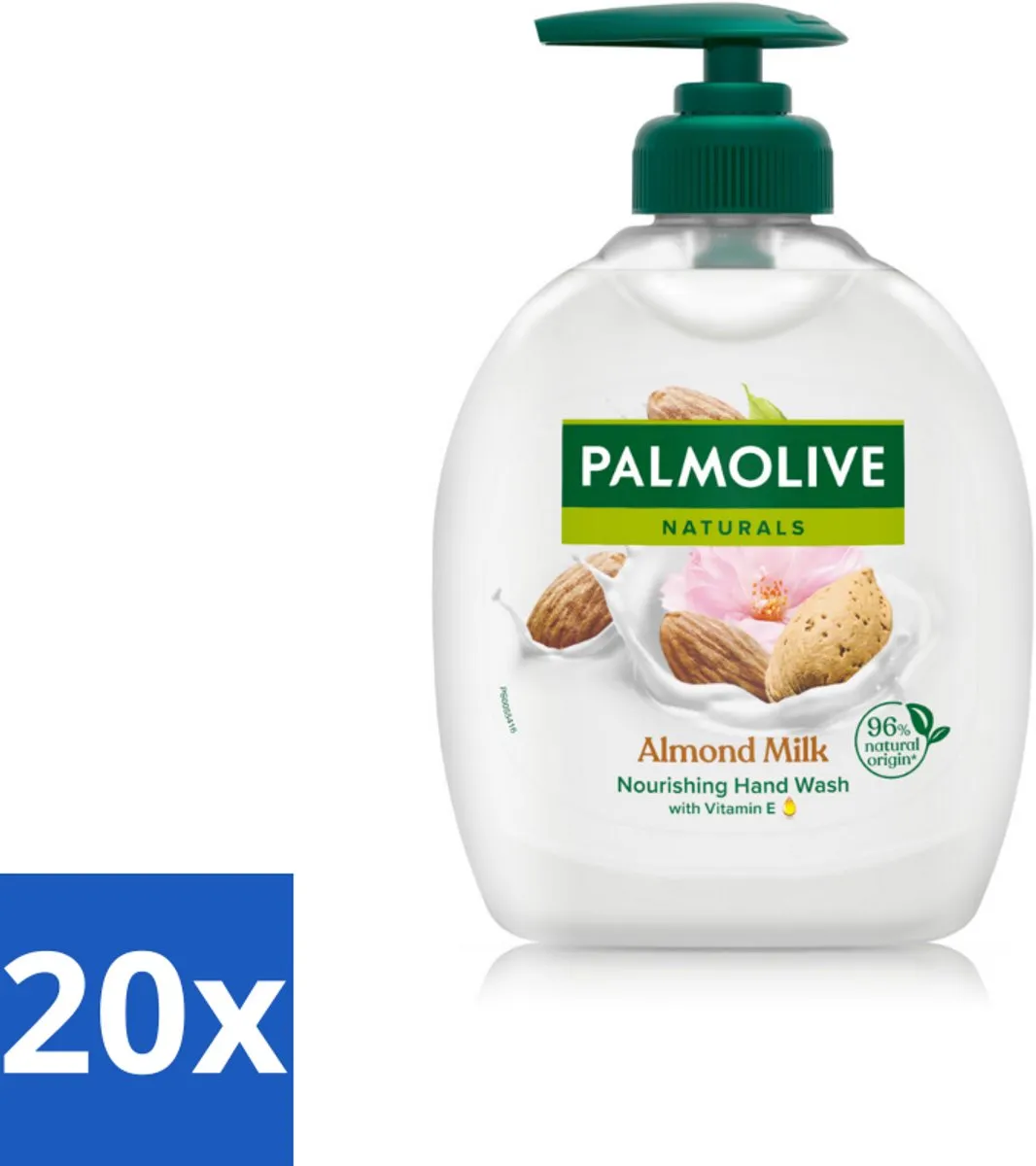 Palmolive Amandelmelk Handzeep Pomp 300ml