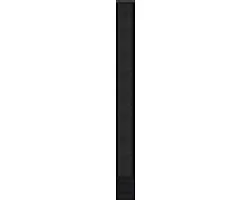 Garmin UltraFit Horlogeband Nylon 26mm - Zwart