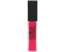 Maybelline Vivid Matte Liquid Lippenstift 15 Electric Pink