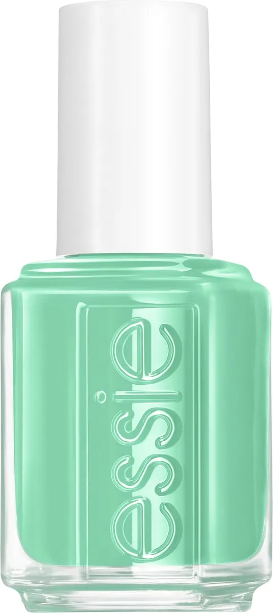 essie It's High Time Nagellak 13,5ml - Groen Glanzend - afbeelding 6 van 6
