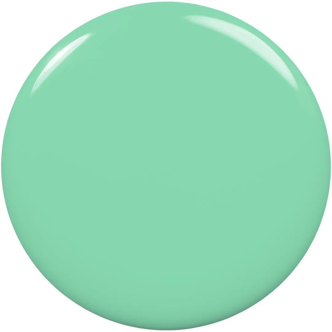 essie It's High Time Nagellak 13,5ml - Groen Glanzend