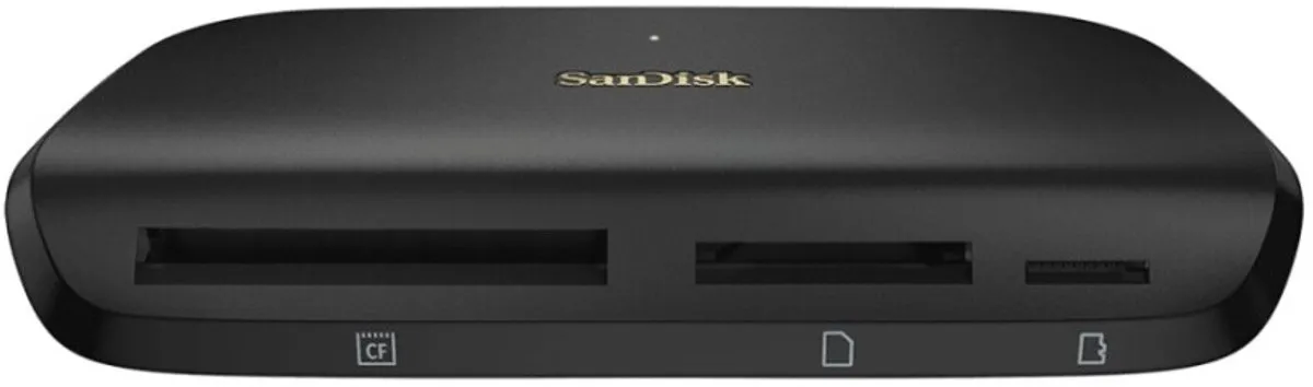 SanDisk SDDR-A631-GNGNN Geheugenkaartlezer