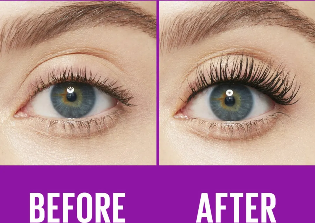 Maybelline The Falsies Lash Lift Mascara Extra Black - 3 Stuks