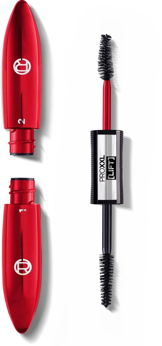 L'Oréal Paris PRO XXL Lift 2-Staps Mascara - Zwart