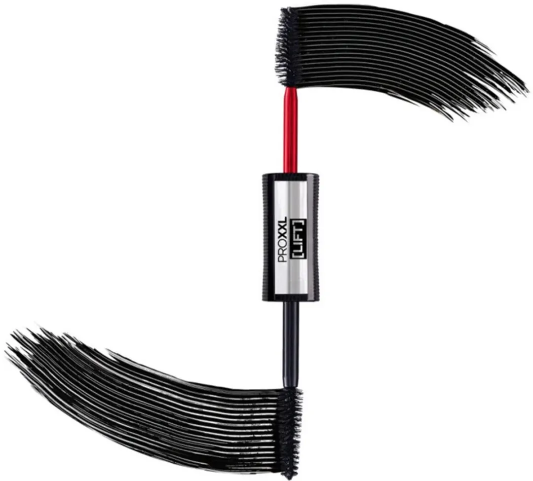 L'Oréal Paris PRO XXL Lift 2-Staps Mascara - Zwart