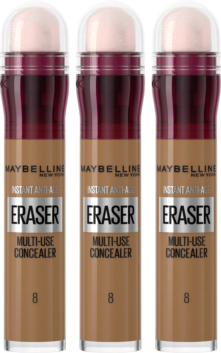 Maybelline Instant Anti-Age Eraser Concealer 08 Buff