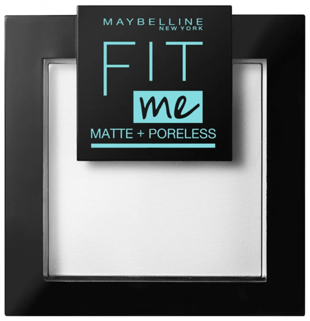 Maybelline Fit Me Mat & Porenpoeder 090 Translusent