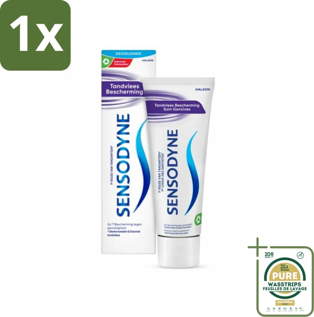 Sensodyne Tandpasta Gum Protection 75ml