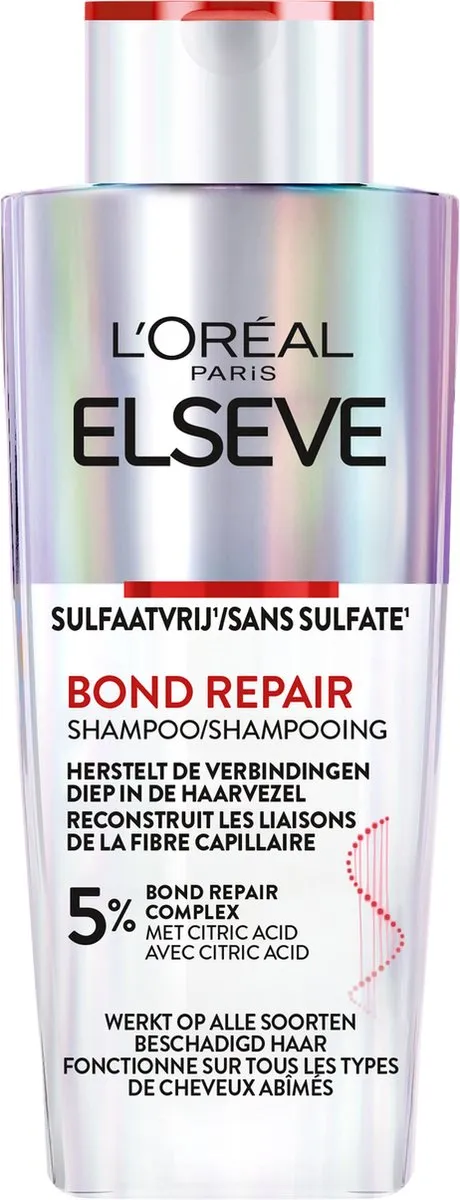 L'Oréal Paris Elsève Bond Repair Shampoo 200ml