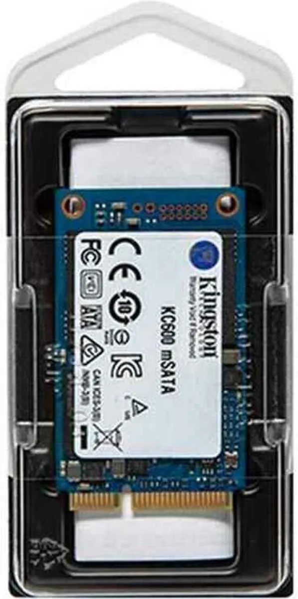 Kingston SKC600MS mSATA SSD 1TB