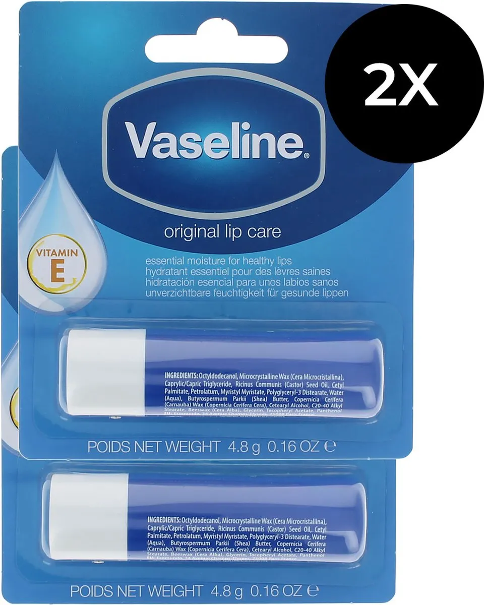 Vaseline Lip Therapy Lippenbalsem