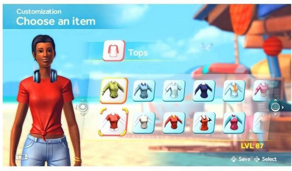 Video game for Switch Ubisoft Sports Party