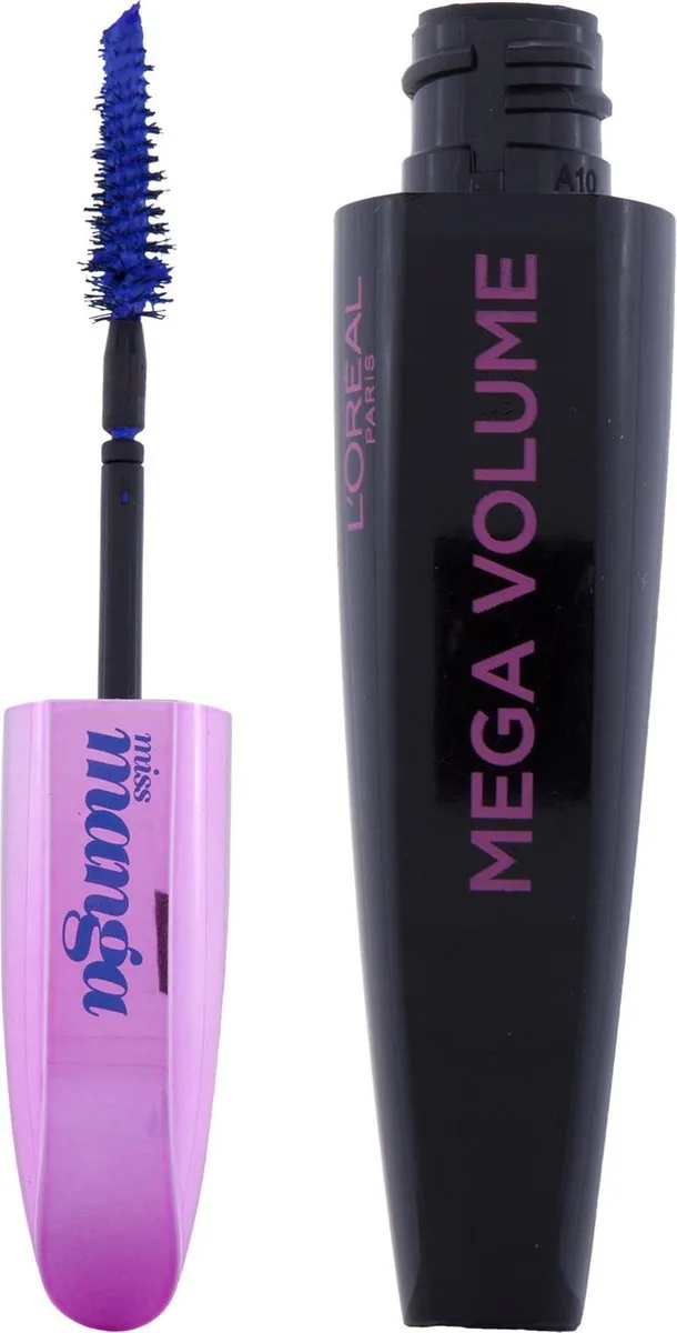 L'Oréal Paris Miss Manga Mascara Blauw 8.5ml