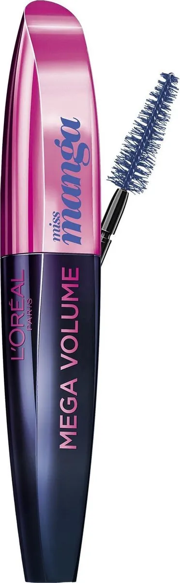 L'Oréal Paris Miss Manga Mascara Blauw 8.5ml