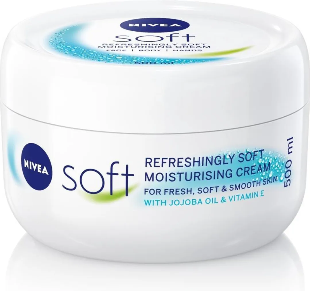 NIVEA BB & CC Gezichtcrème 500ml