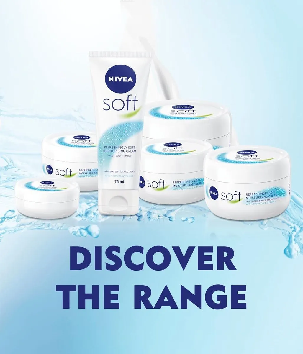 NIVEA BB & CC Gezichtcrème 500ml