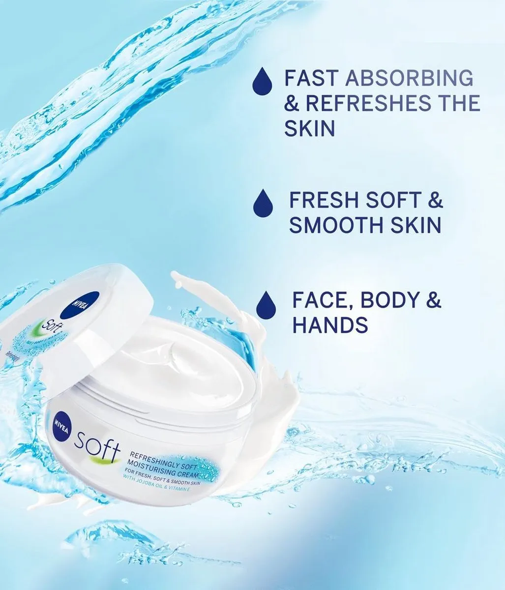 NIVEA BB & CC Gezichtcrème 500ml