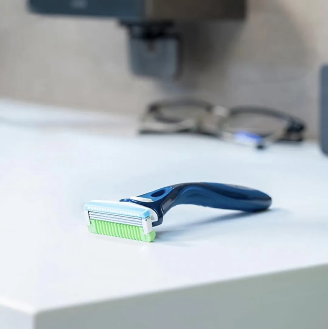 Wilkinson Sword Hydro Comfort Scheermesjes 4 Stuks - Groen