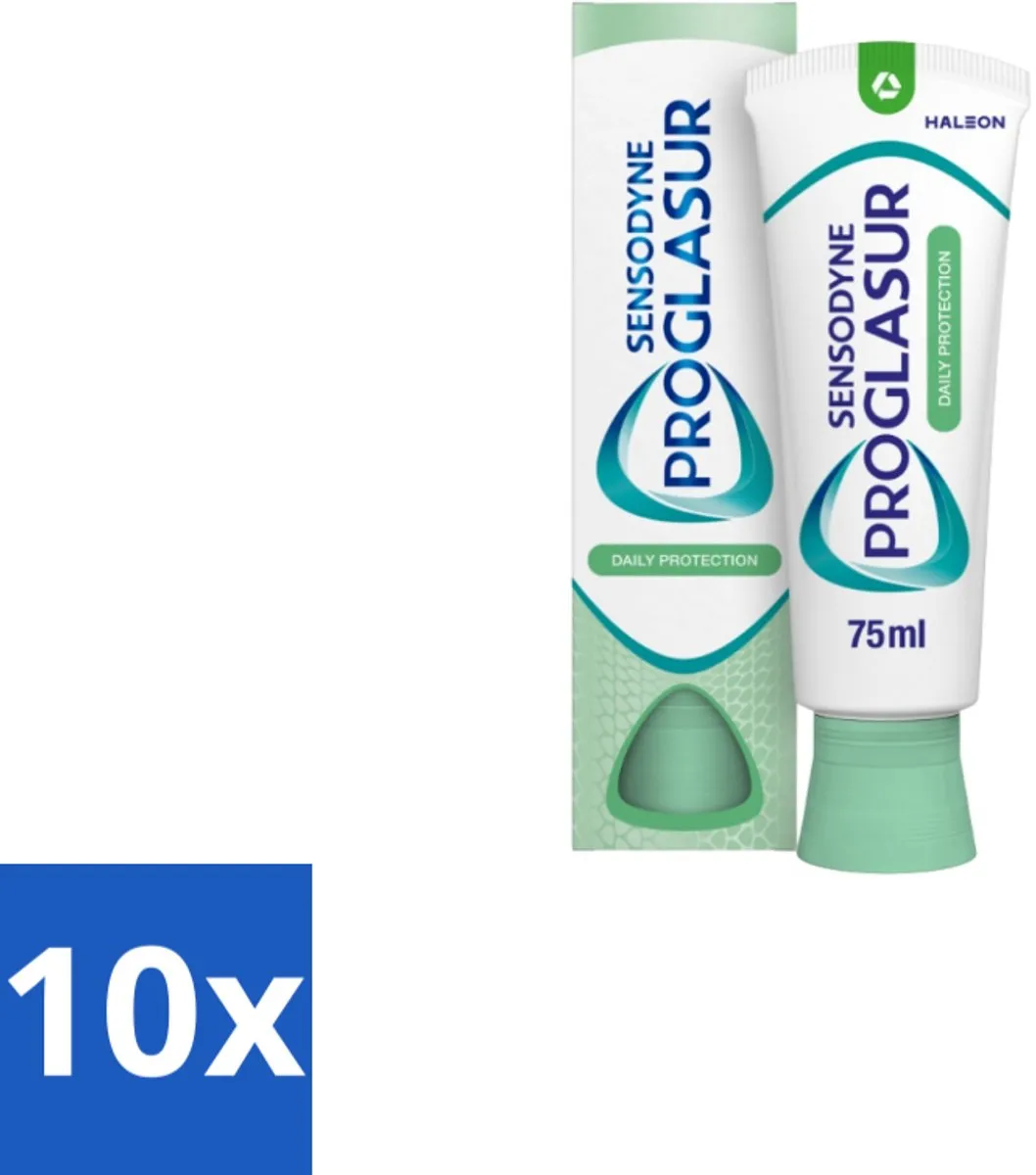 Sensodyne ProGlasur Tandpasta 75ml