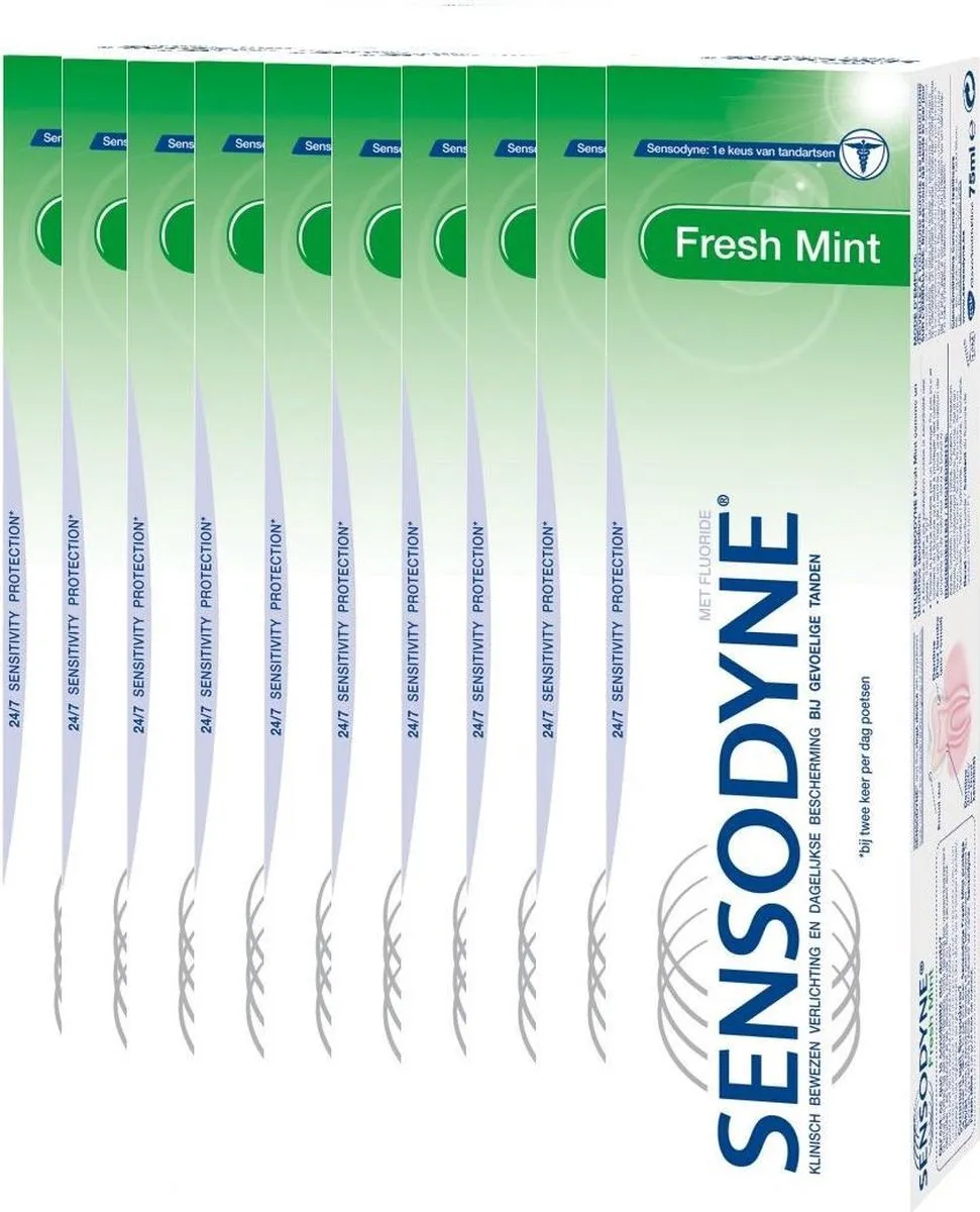 Sensodyne Freshmint Tandpasta 75ml