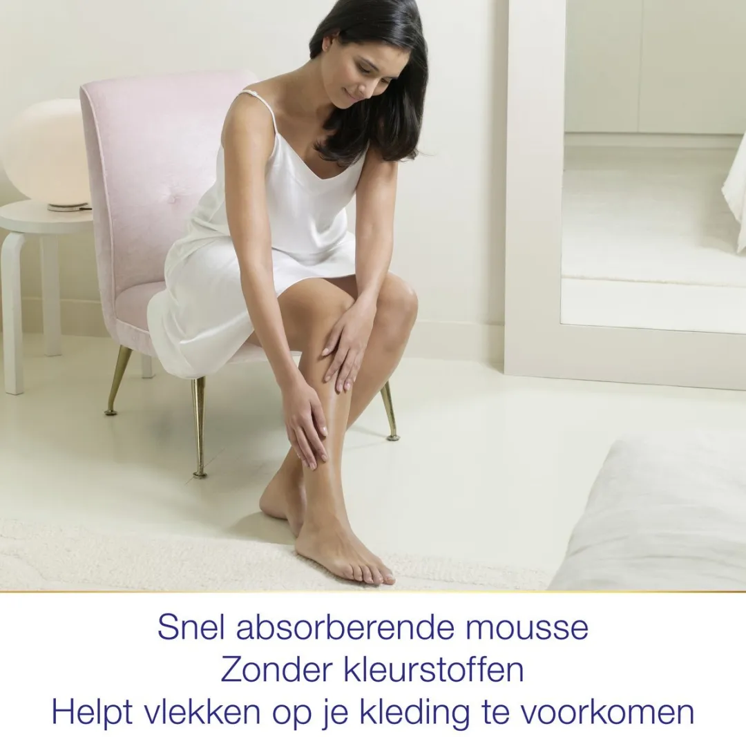 Dove DermaSpa Tanning Mousse Medium-Dark 150ml