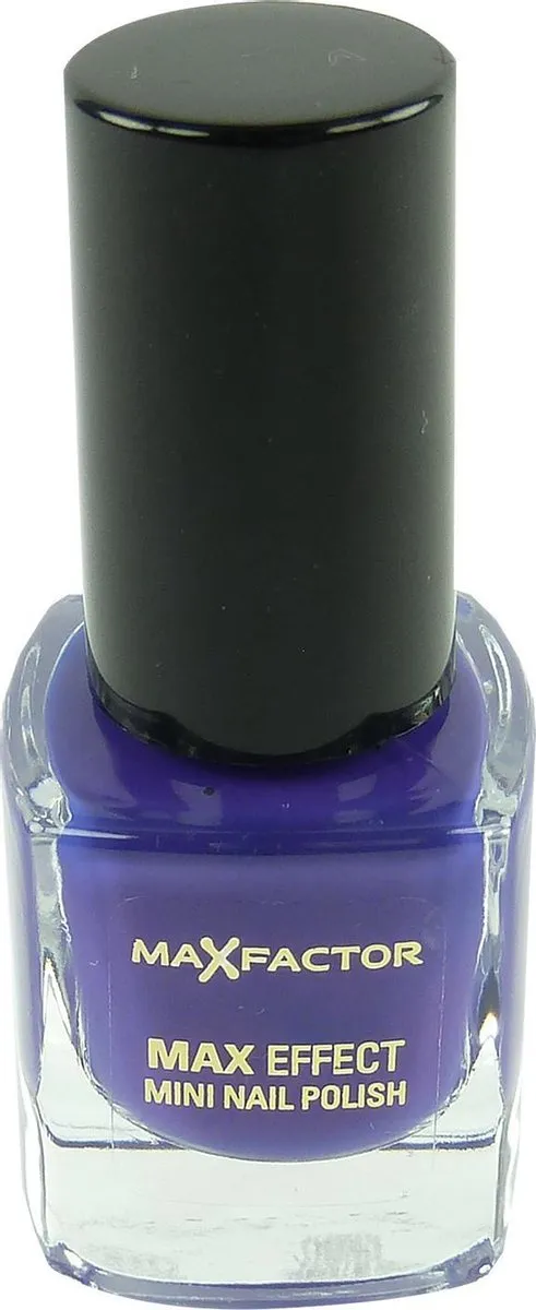 Max Factor Max Effect Nagellak 38 Purple Haze - 4.5ml
