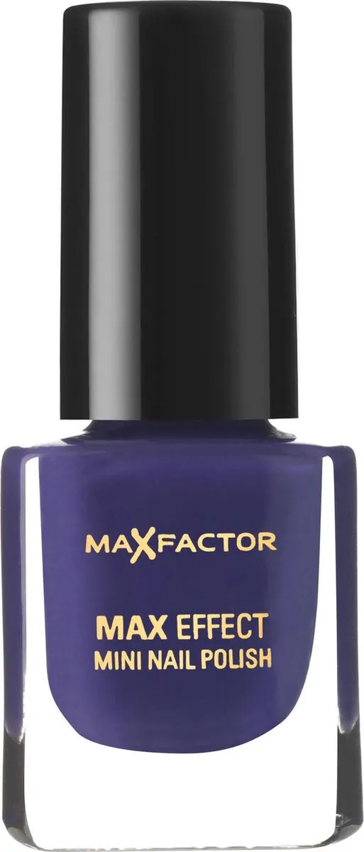 Max Factor Max Effect Nagellak 38 Purple Haze