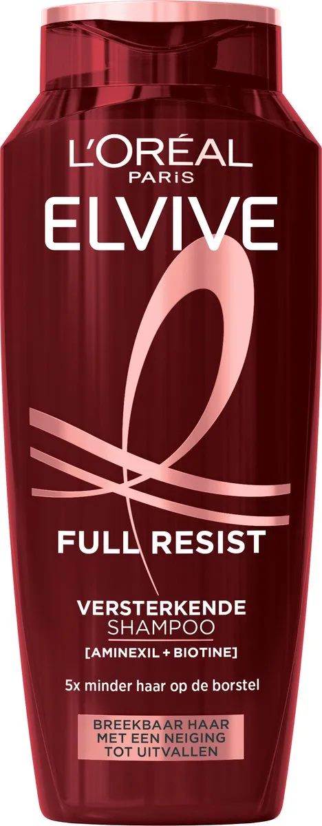 L'Oréal Paris Elvive Full Resist Shampoo - 6x250ml