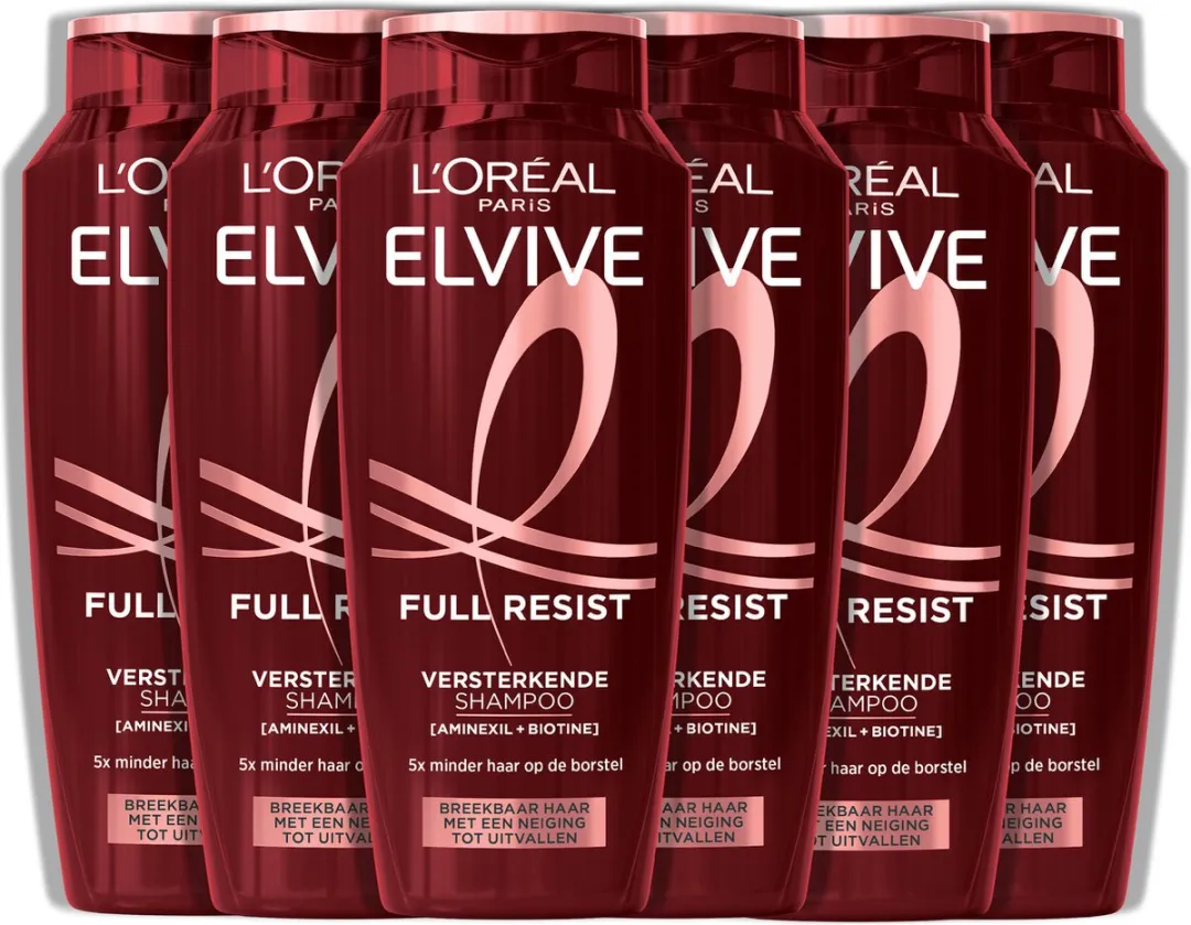 L'Oréal Paris Elvive Full Resist Shampoo
