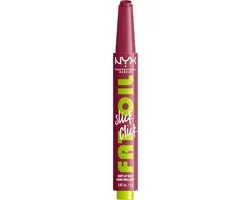 NYX Fat Oil Slick Click Lippenbalsem Pruim 2g