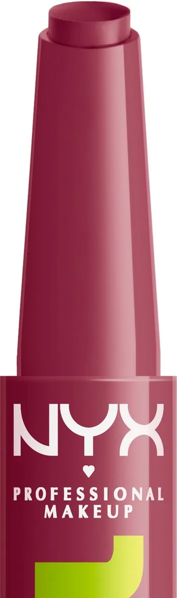 NYX Fat Oil Slick Click Lippenbalsem Pruim 2g