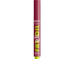 NYX Fat Oil Slick Click Lippenbalsem Pruim 2g