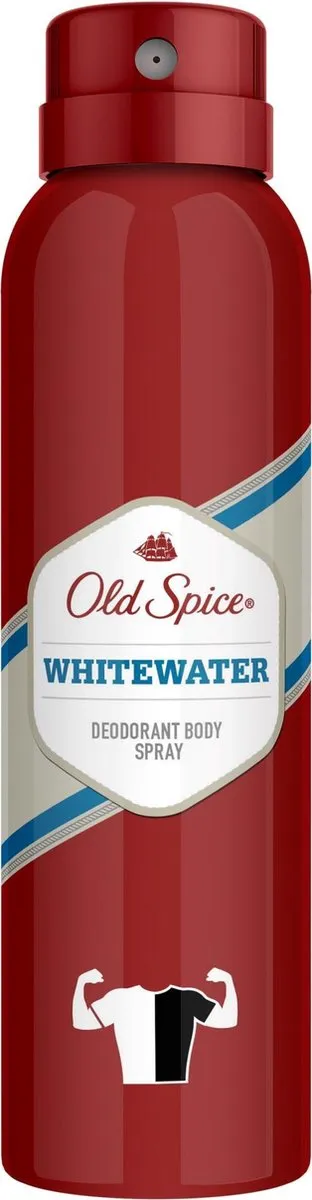 Old Spice Whitewater Deodorant Spray 150ml