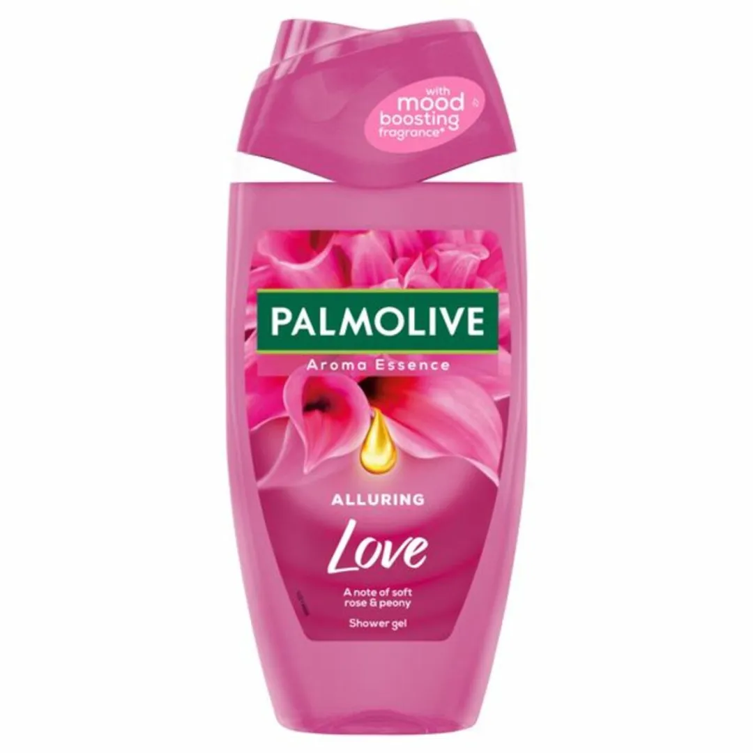 Palmolive Douchegel Aroma Essence Alluring Love 500ml - 2 Stuks