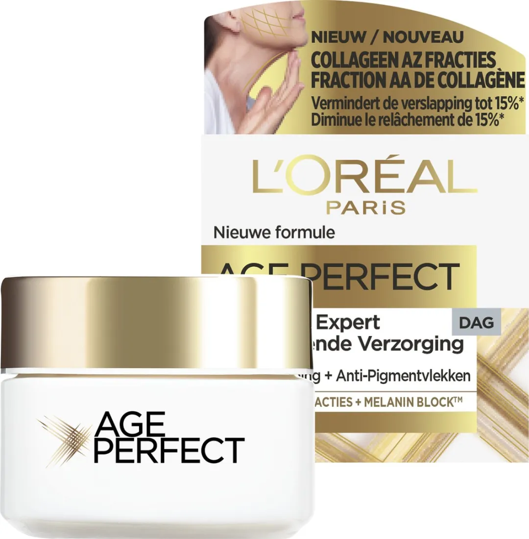 L'Oréal Paris Age Perfect Collageen Expert Dagcrème 50ml