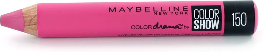 Maybelline Color Drama Intense Velvet Lipliner 150 Fuchsia Desire