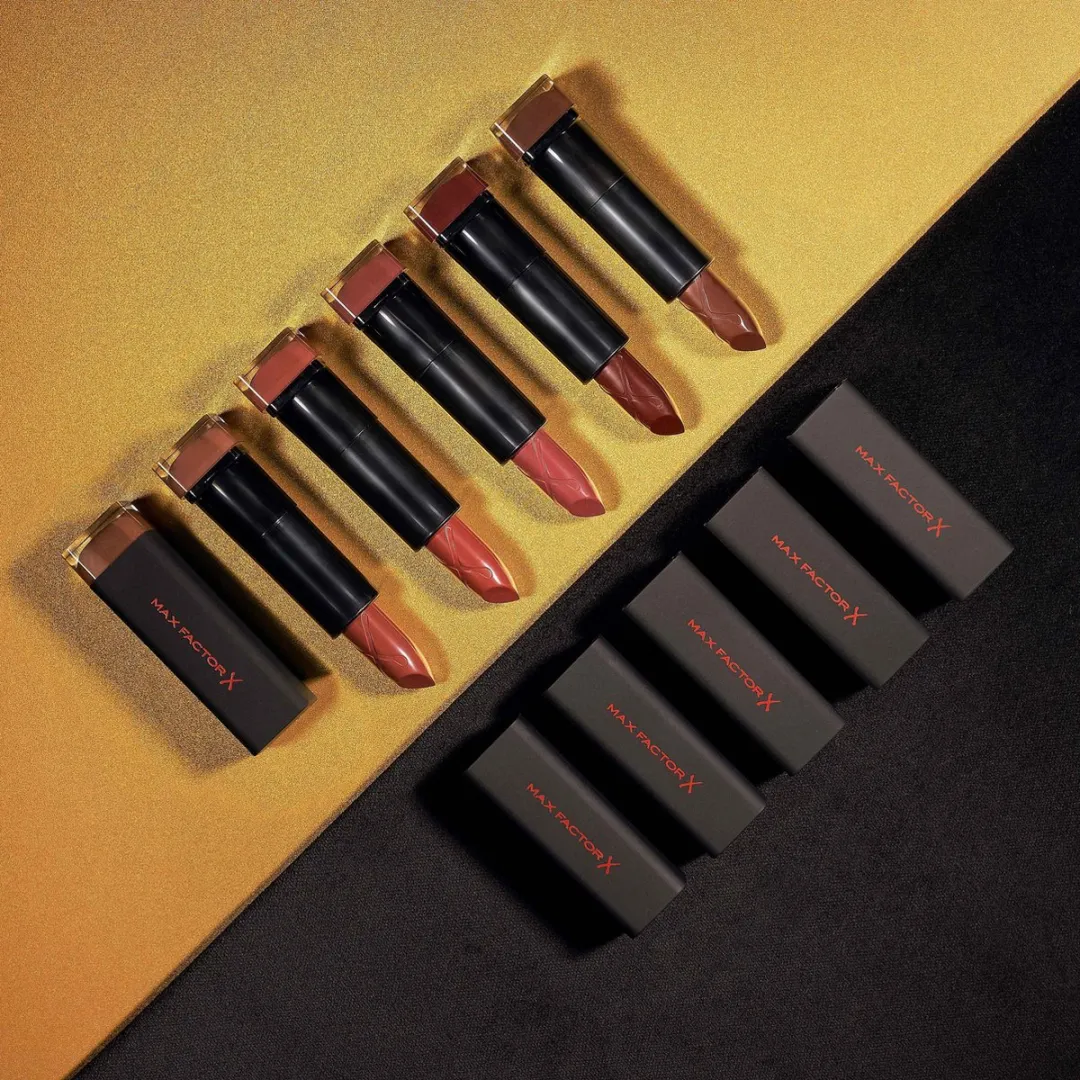 Max Factor Colour Elixir Lipstick 060 Mauve - 4g