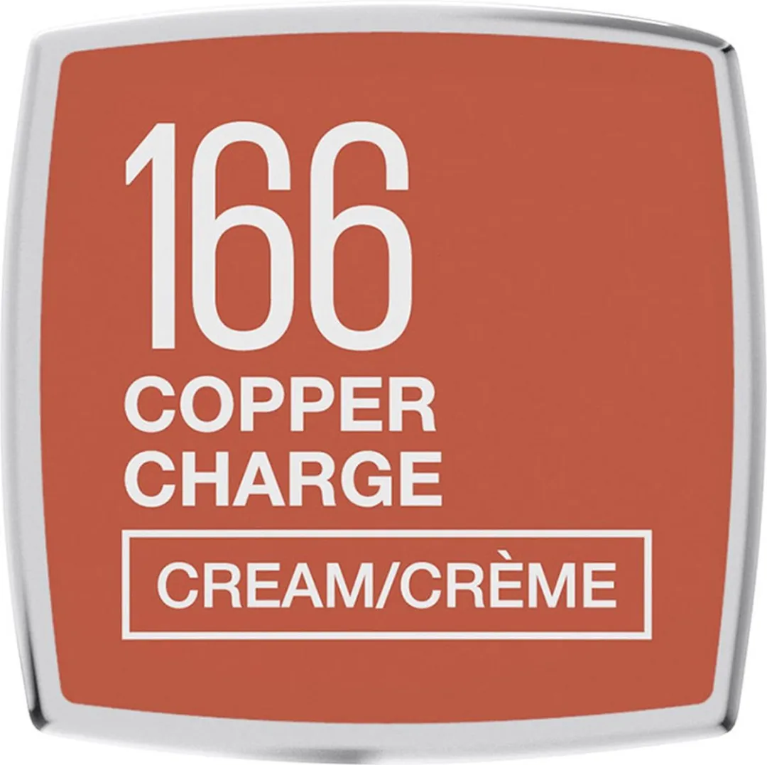 Maybelline Color Sensational Lippenstift 166 Copper Charge