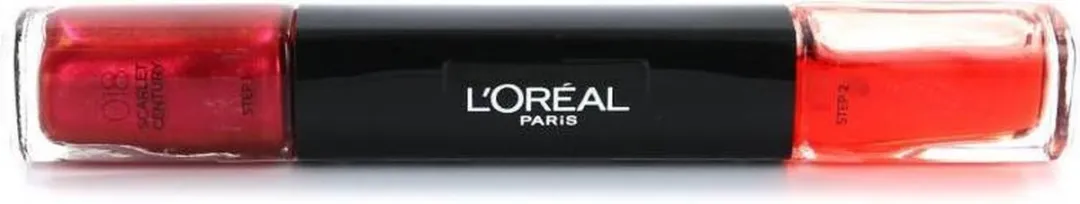L'Oréal Infallible Gel Effect Nagellak 018 Scarlet