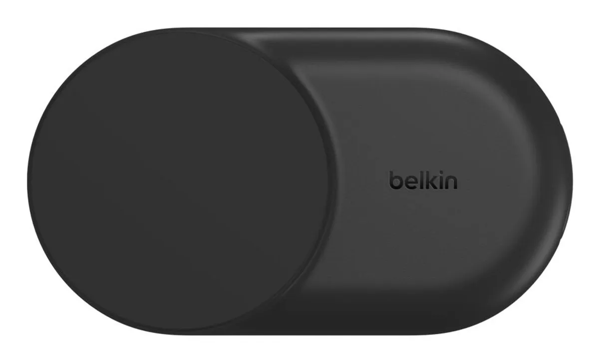 Belkin WIZ037KQBK Qi2 Draadloos Oplader - 25W - Zwart