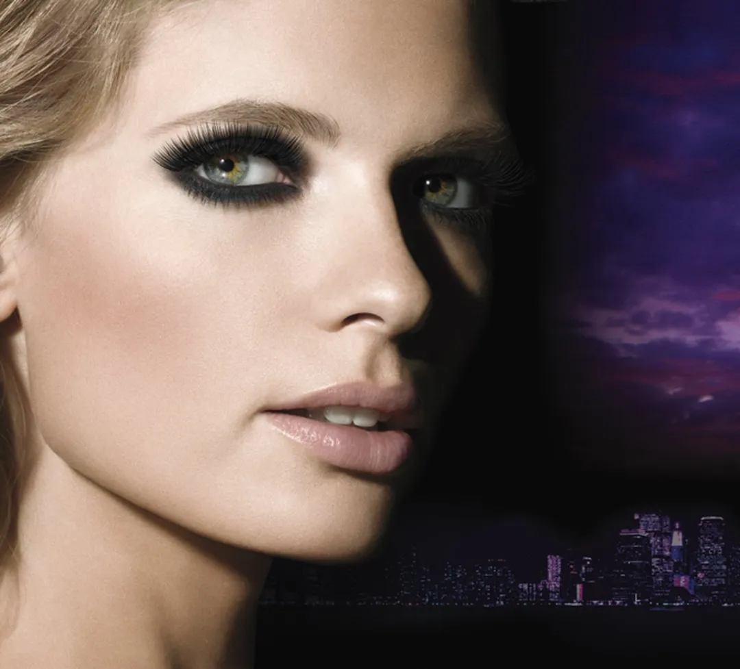Maybelline Colormatic Smoky Black Mascara 1070ml