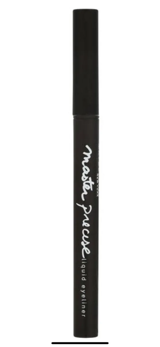 Maybelline Eyeliner Master Precise Liquid - Black/Noir 3ml
