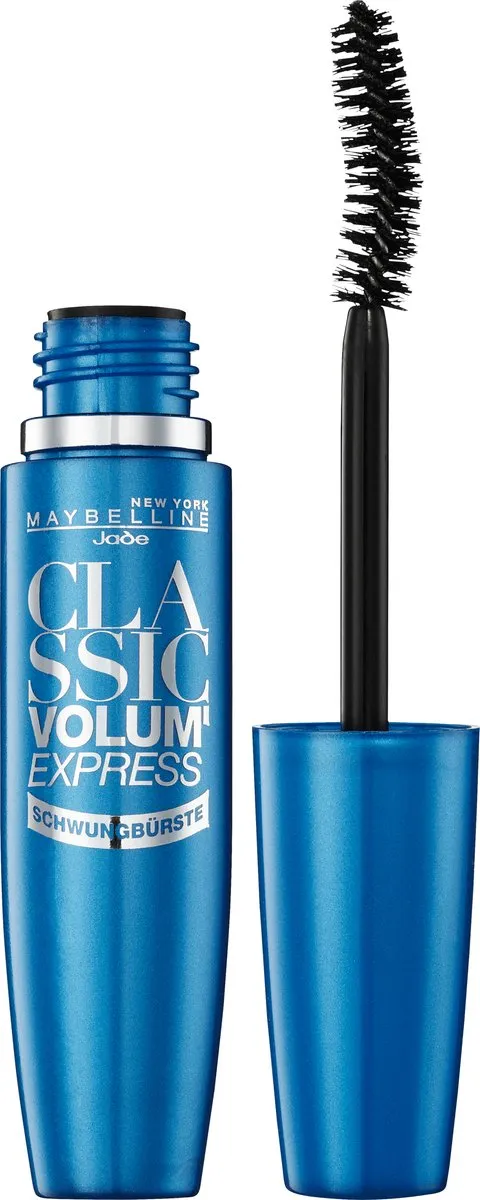 Maybelline Classic Volum'Express Mascara - Zwart