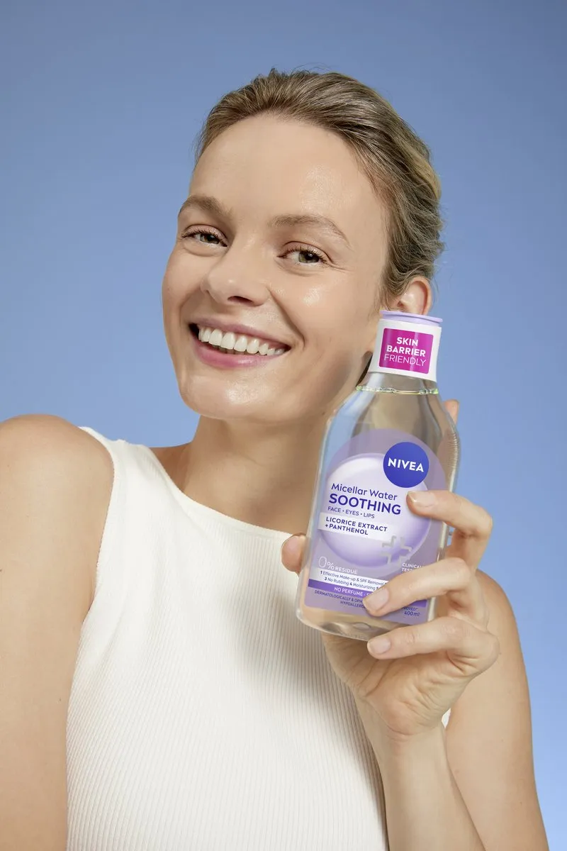 NIVEA Essentials Soothing Micellair Water 2000ml