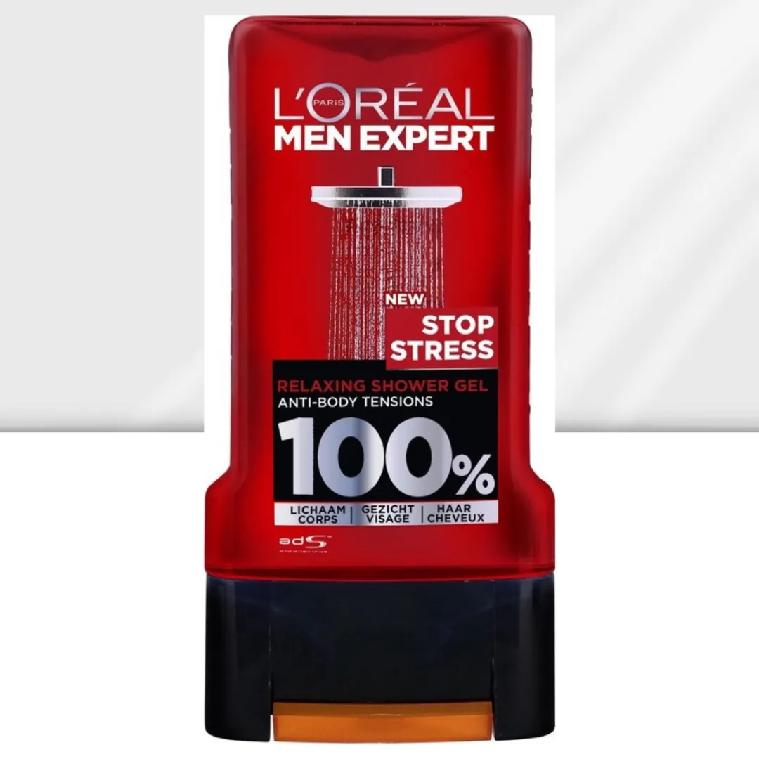 L'Oréal Paris Men Expert Relaxing Douchegel Stop Stress 300ml