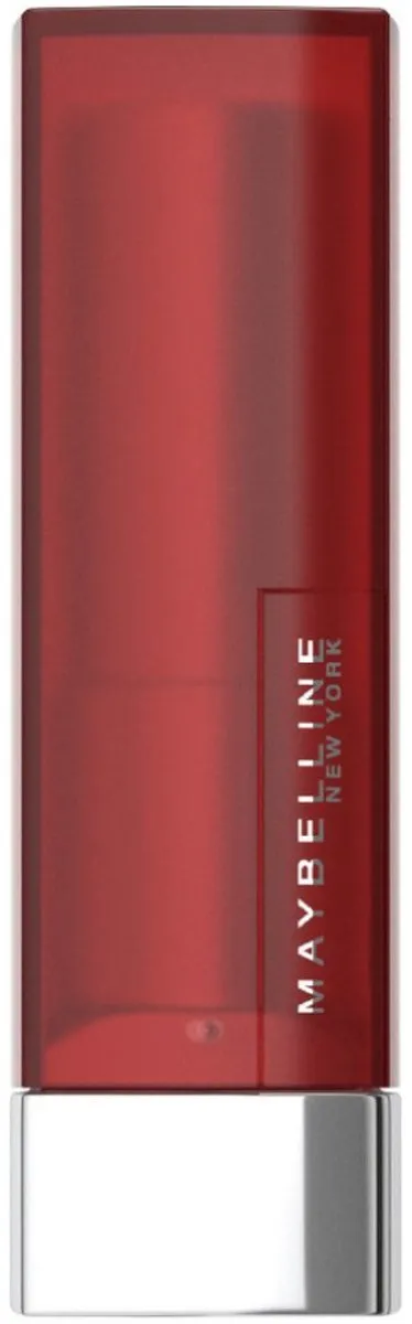 Maybelline Color Sensational Matte Lipstick 968 Rich Ruby - 4g