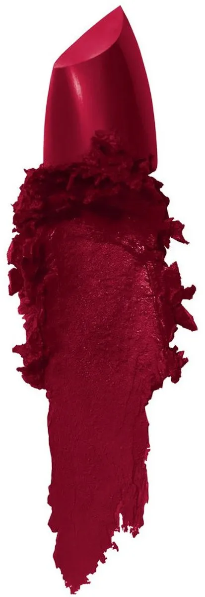 Maybelline Color Sensational Matte Lipstick 968 Rich Ruby - 4g