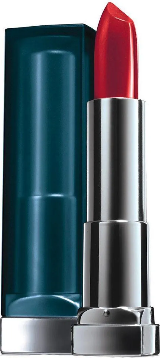 Maybelline Color Sensational Matte Lipstick 968 Rich Ruby - 4g - afbeelding 6 van 6