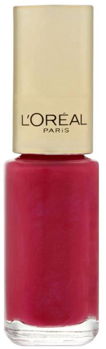 L'Oréal Paris Color Riche Nagellak 504 Insolent Magenta - 5ml